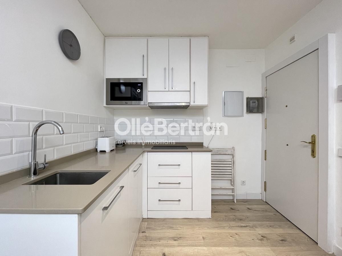 Kitchen of Study for sale in  Barcelona Capital