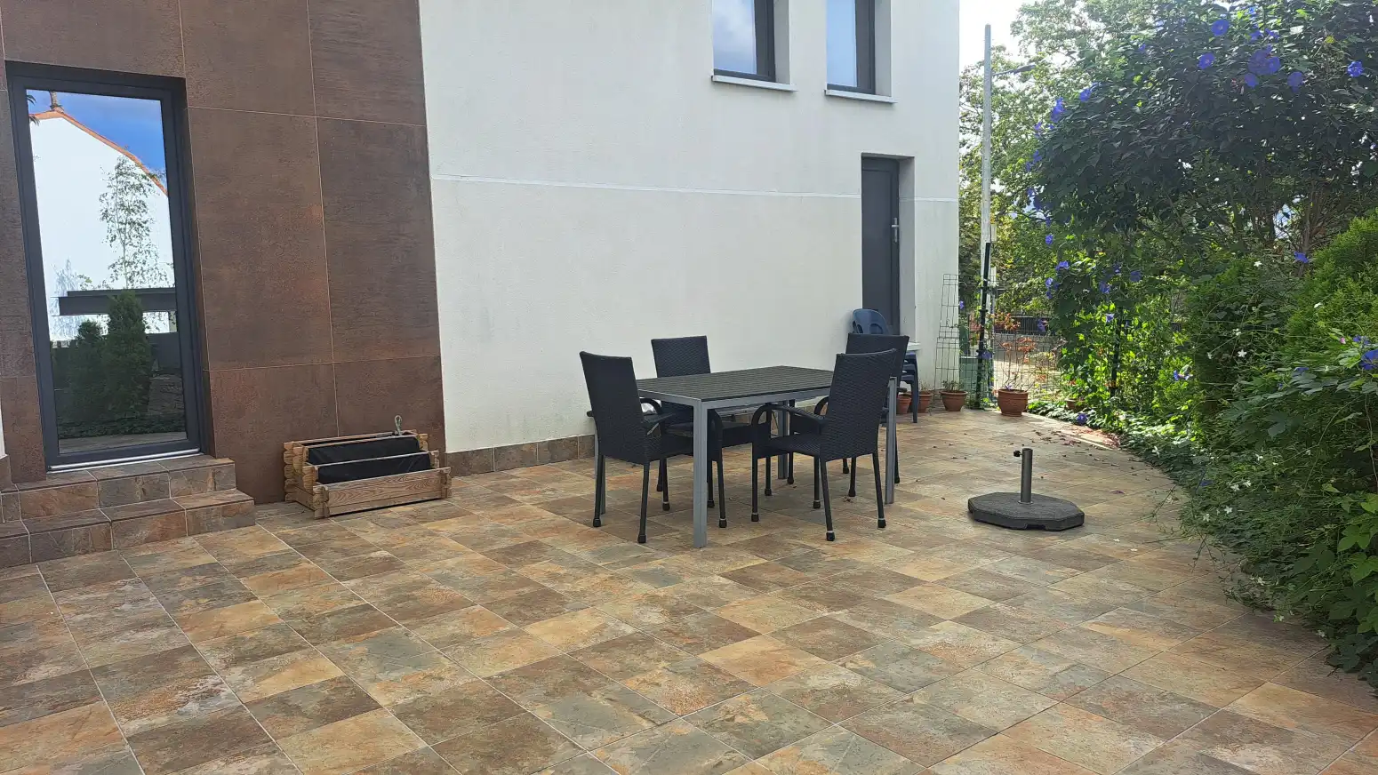 Terraza de Piso de alquiler en Gijón  con Calefacción