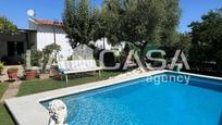 Swimming pool of House or chalet for sale in Alcalá de Guadaira  with Storage room