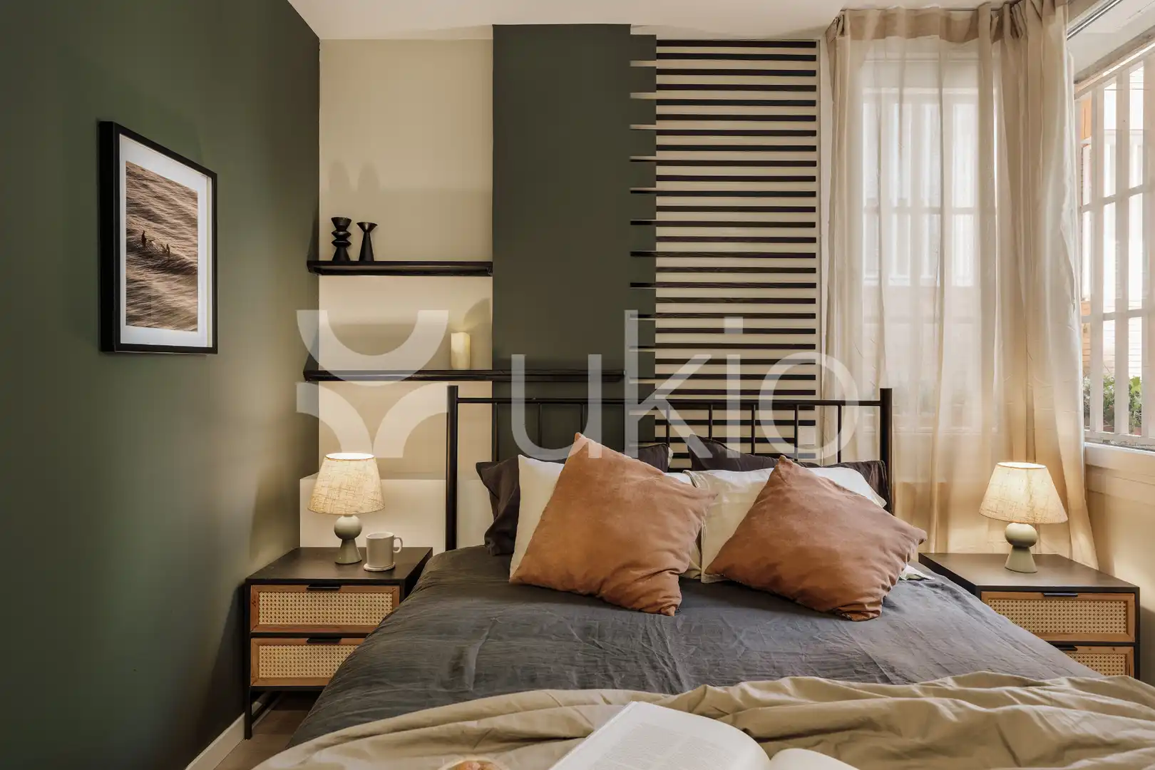 Apartamento con ascensor en alquiler en Passeig de Manuel Girona, imagen 17