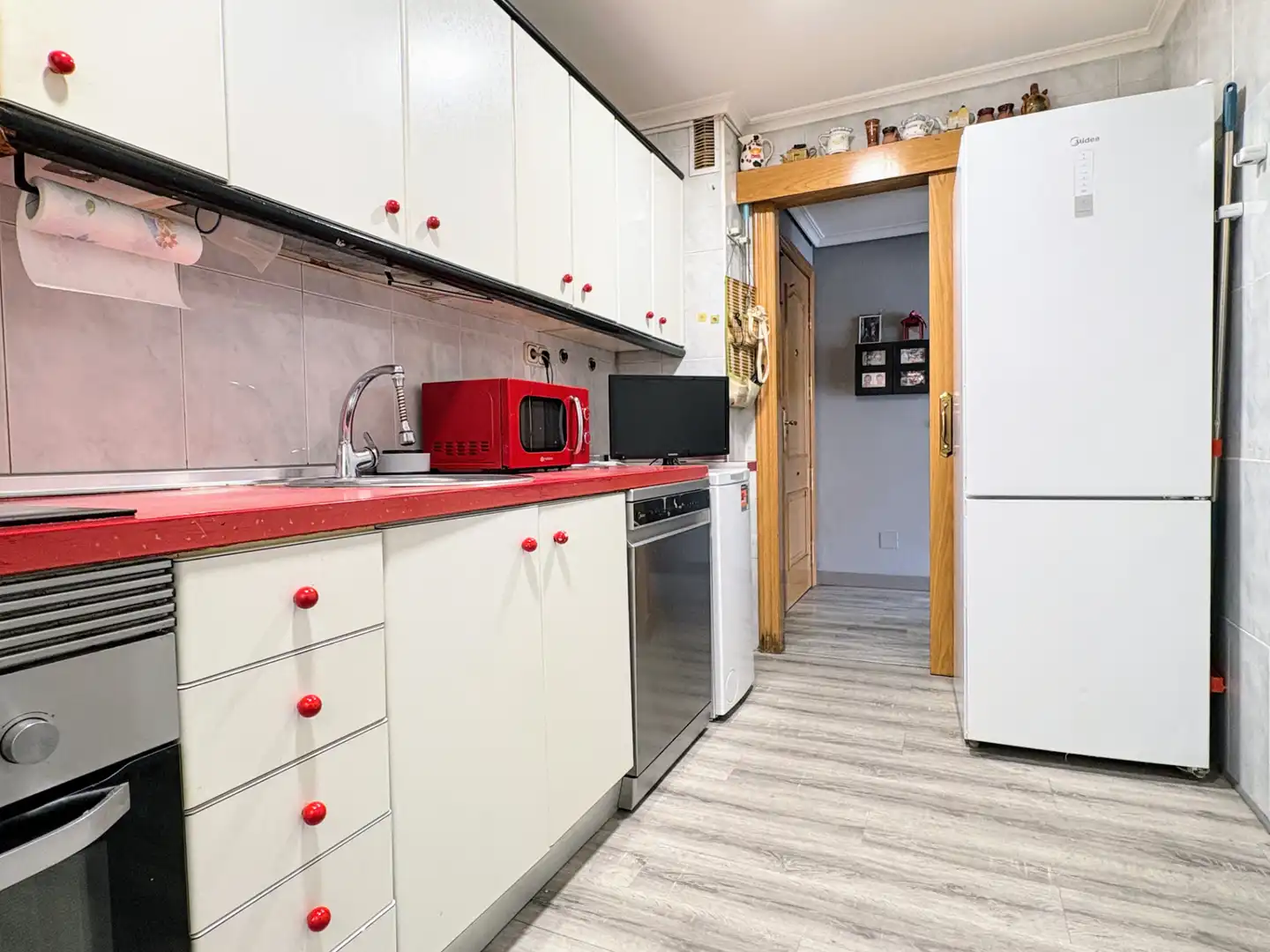 Piso en venta en Calle Sementera, 2, Huerta del Rey