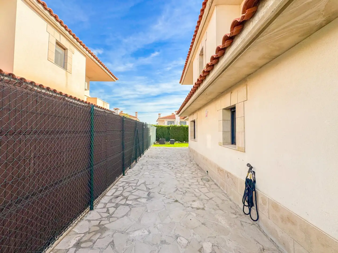Chalet con terraza en venta en Carrer Carrer del Migjorn, 2, imagen 42