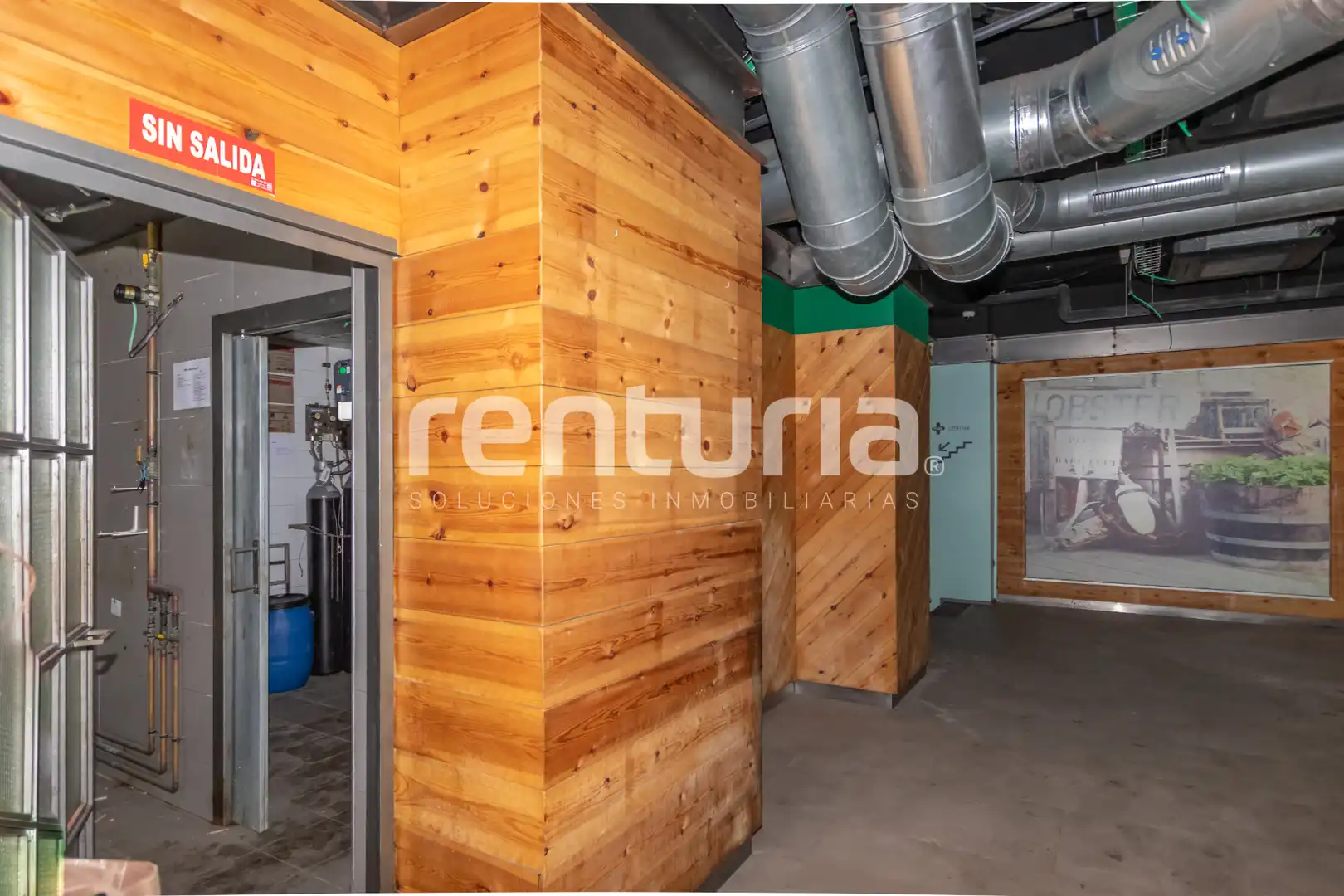 Commercial properties for rent in Valencia  with Air Conditioner