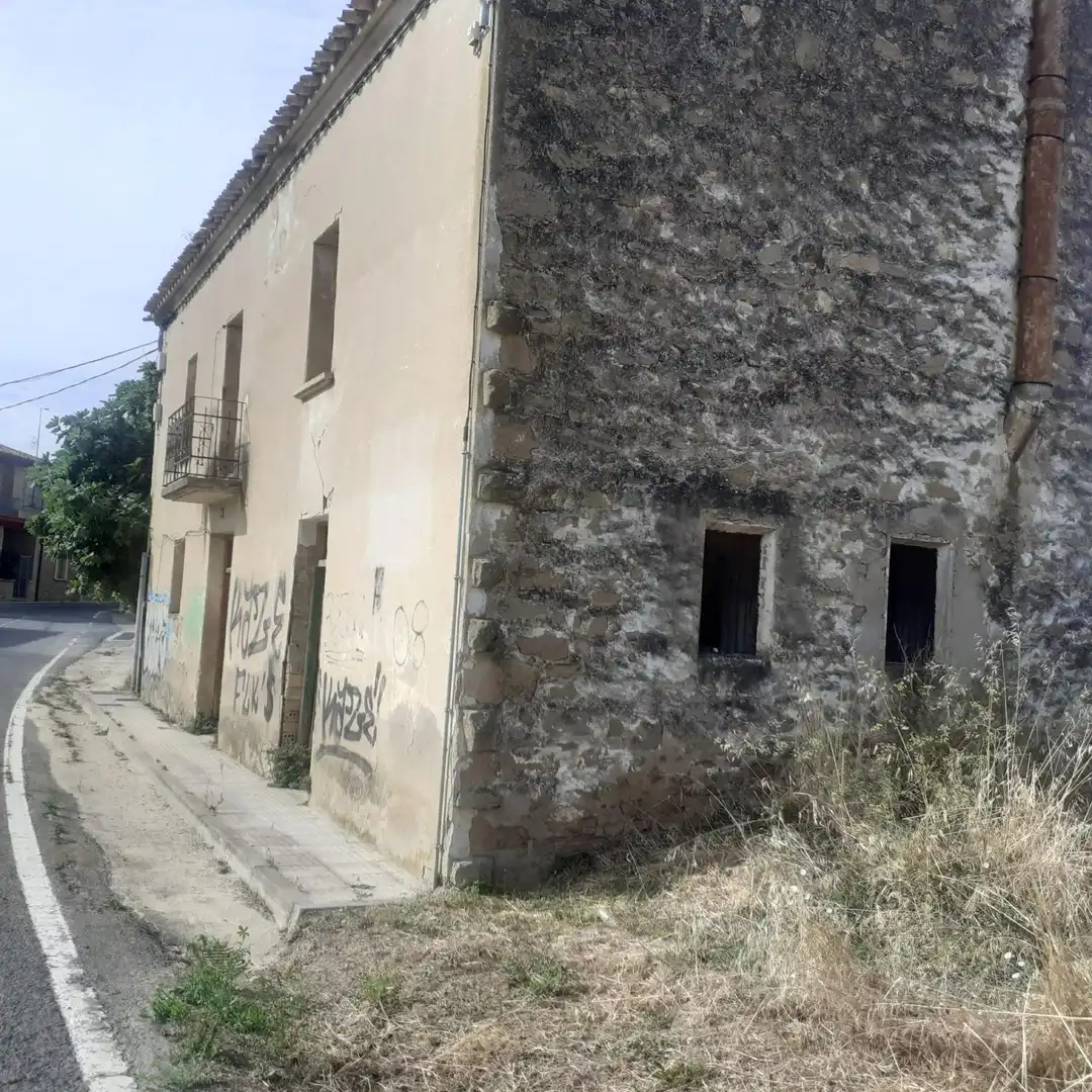 Vista exterior de Residencial en venta en Murillo El Fruto