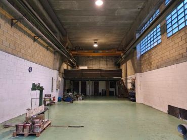 Nave industrielle à vendre à Caracter Estazioko Industrialdea 3