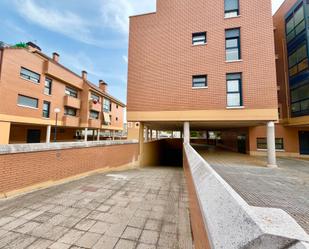 Exterior view of Garage for sale in Valladolid Capital