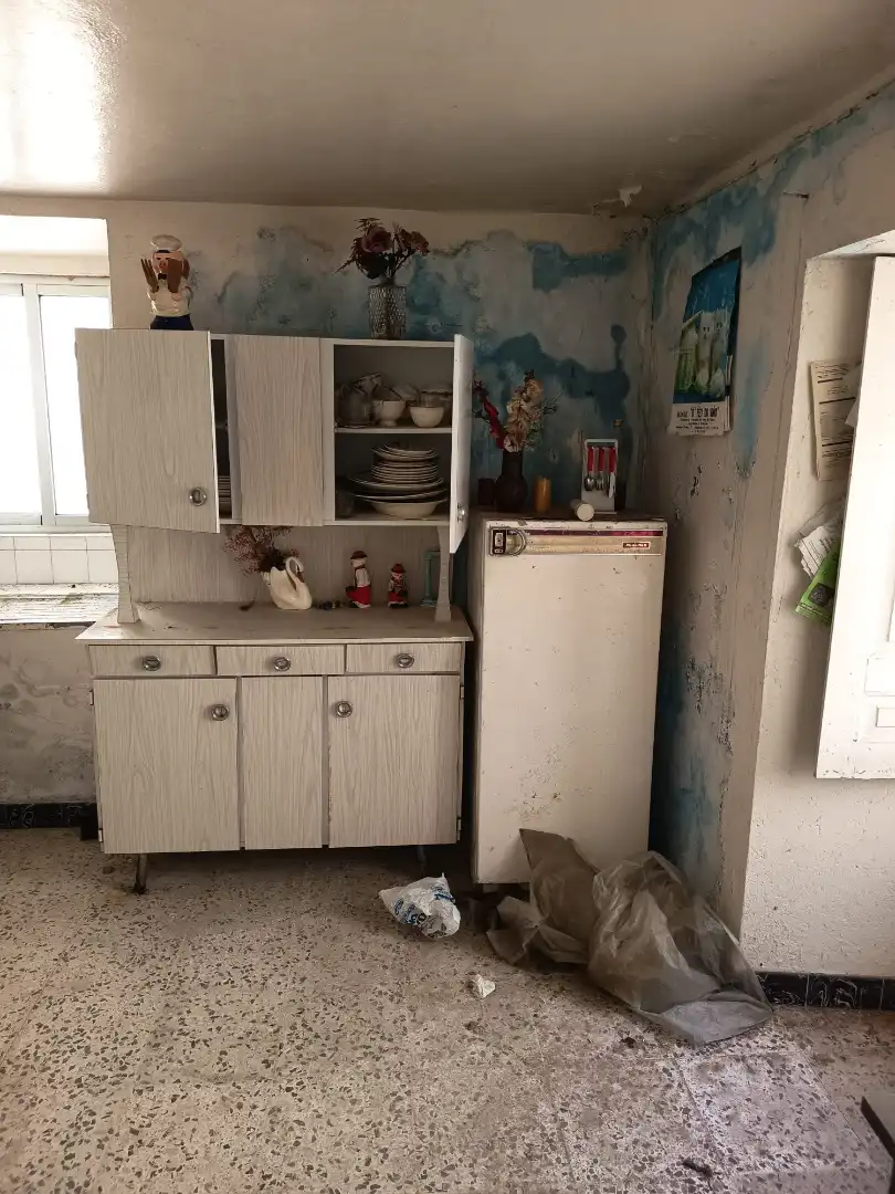 Cocina de Casa o chalet en venta en Malpica de Bergantiños
