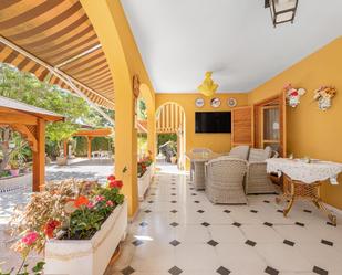 Terrace of House or chalet for sale in Mutxamel  with Heating, Private garden and Terrace