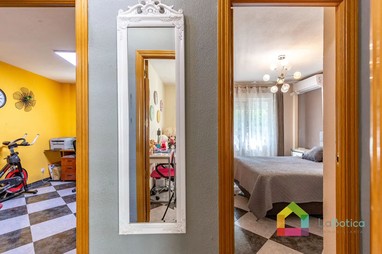 Habitación de Piso en venta en Olías del Rey con Aire acondicionado, Calefacción y Piscina comunitaria