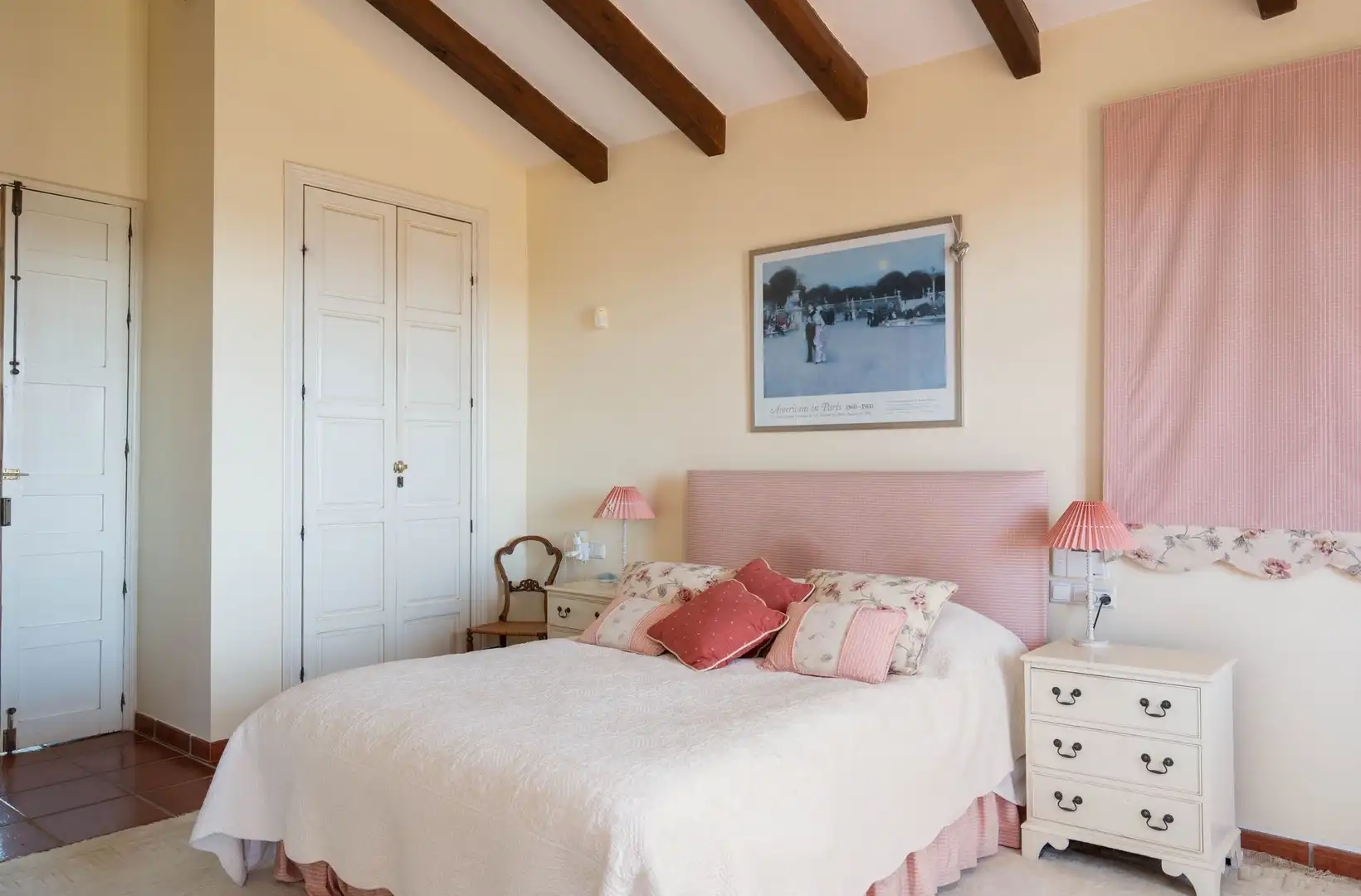 Habitación de Finca rústica en venta en Mijas con Terraza