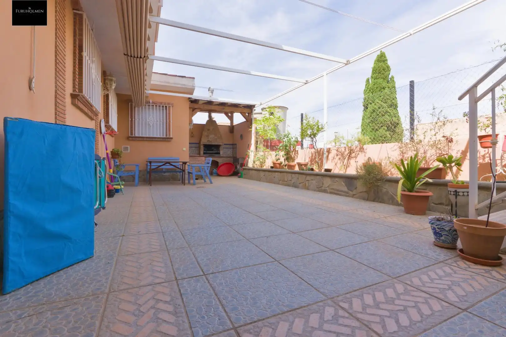 House with garden for sale in Calle de Goya, imagen 40