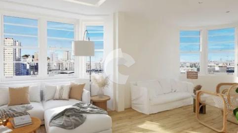 Photo 4 of Flat for sale in Jose Luis Cereijo, 4, Los Castros - Castrillón, A Coruña