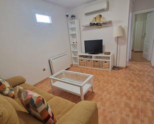 Living room of Flat to rent in  Jaén Capital  with Air Conditioner, Heating and Balcony