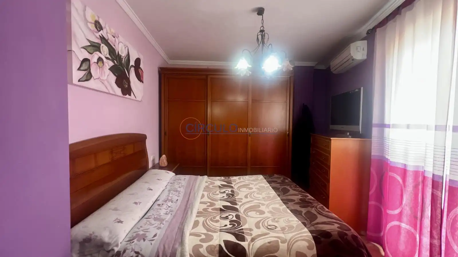 Habitación de Piso en venta en Lorca con Aire acondicionado y Amueblado