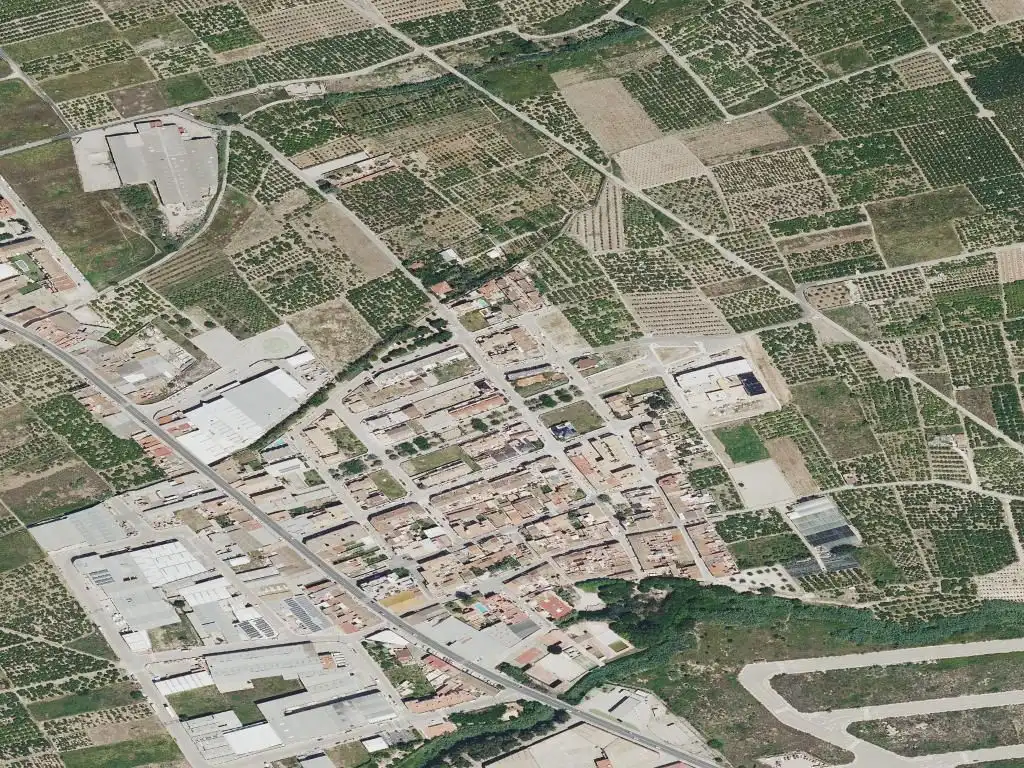 Casa o xalet en venda en Palmera