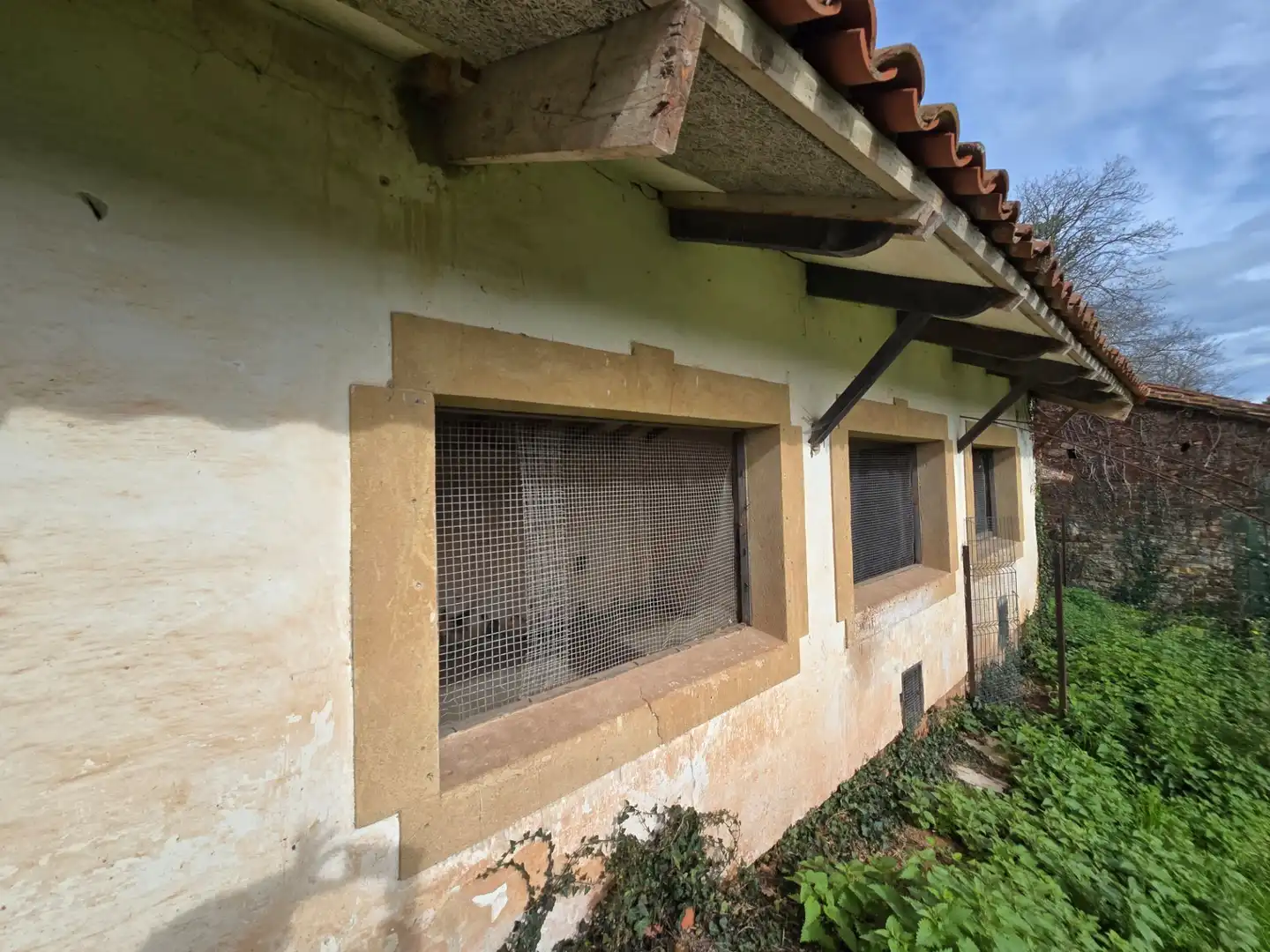 Vista exterior de Casa o chalet en venta en Villaviciosa con Calefacción y Jardín privado