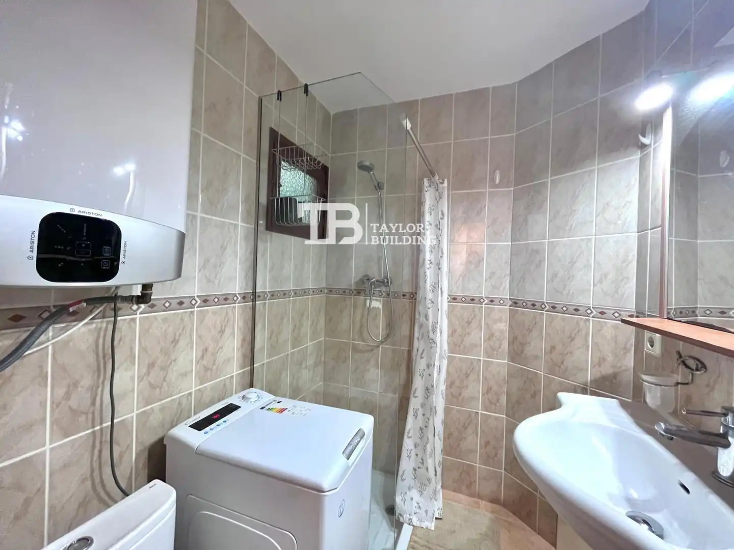 Bathroom of Flat for sale in Calvià  with Air Conditioner, Heating and Terrace