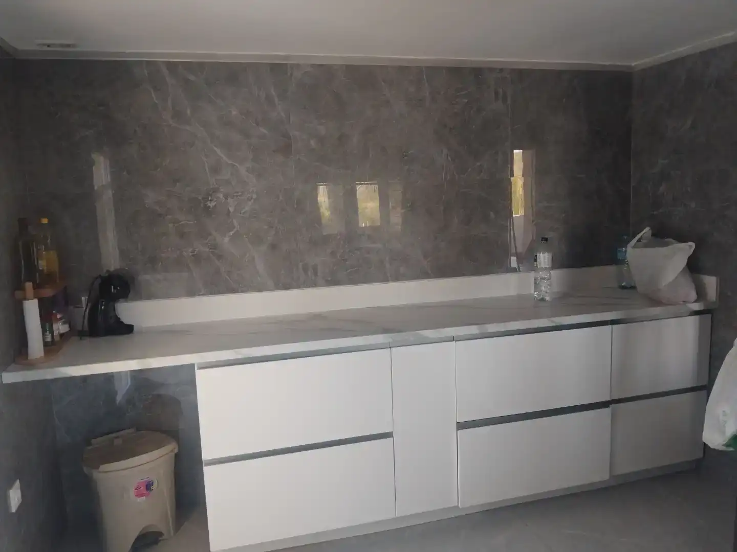 Cocina de Casa o chalet de alquiler en Montroi / Montroy con Jardín privado, Piscina y Amueblado