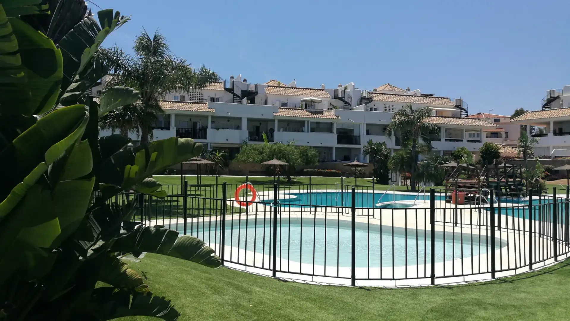 Piso de alquiler en Calle Acebo, 16, Cortijo Torrequebrada