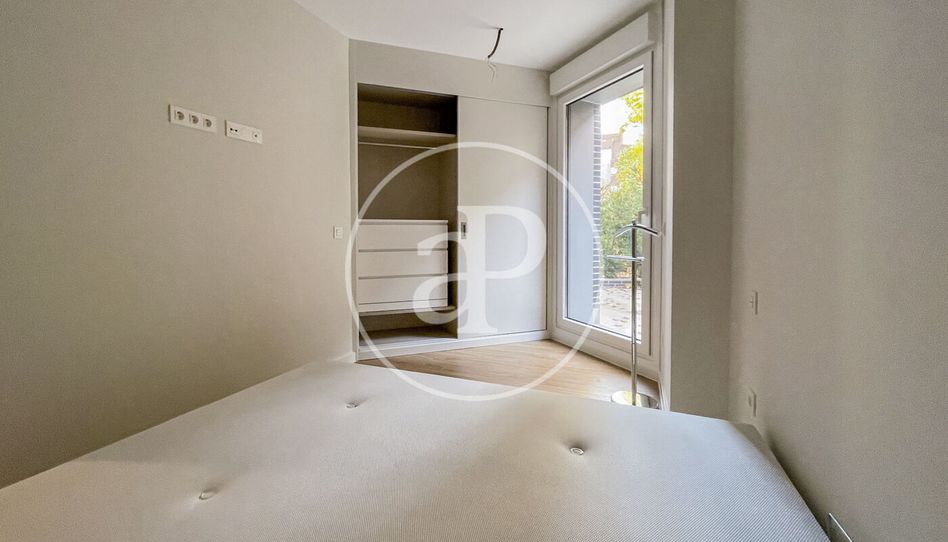 Piso de alquiler en C. de Arturo Soria, Colina - Imagen 5