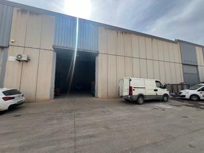 Außenansicht von Fabrikhallen zum verkauf in  Melilla Capital