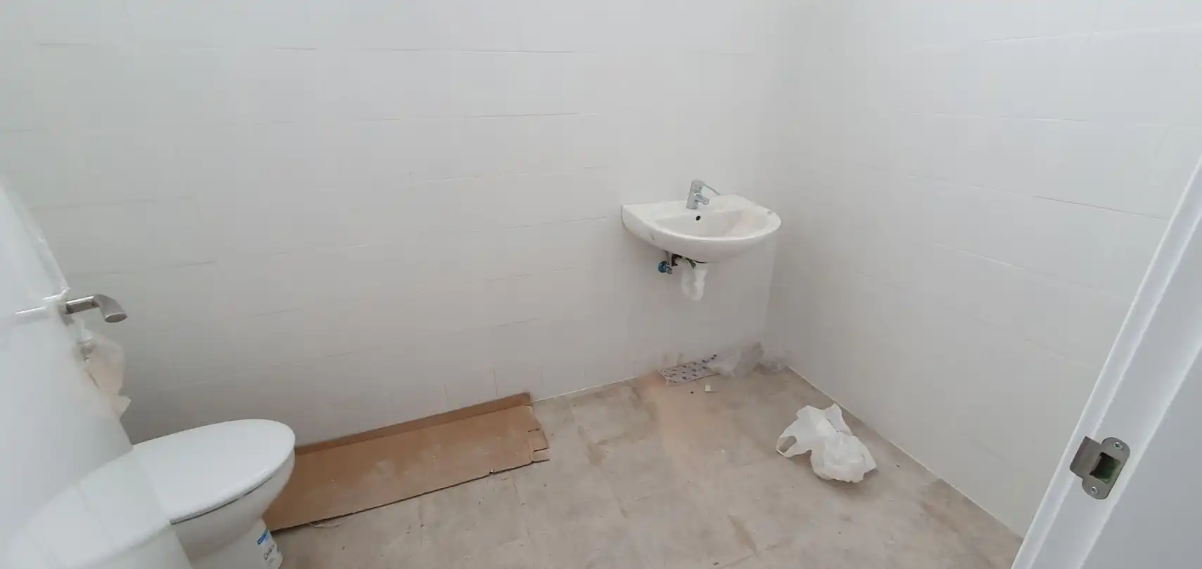 Baño de Local de alquiler en Loiu