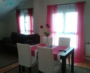 Dining room of Attic for sale in Limpias