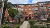Exterior view of Flat for sale in  Madrid Capital  with Terrace