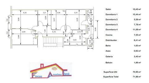 Photo 4 of Flat for sale in Calle de la Madre Sacramento, Doctor Cerrada,  Zaragoza Capital