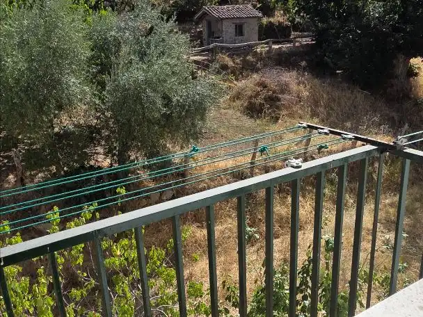 Terrassa de Pis en venda en El Real de San Vicente, Toledo