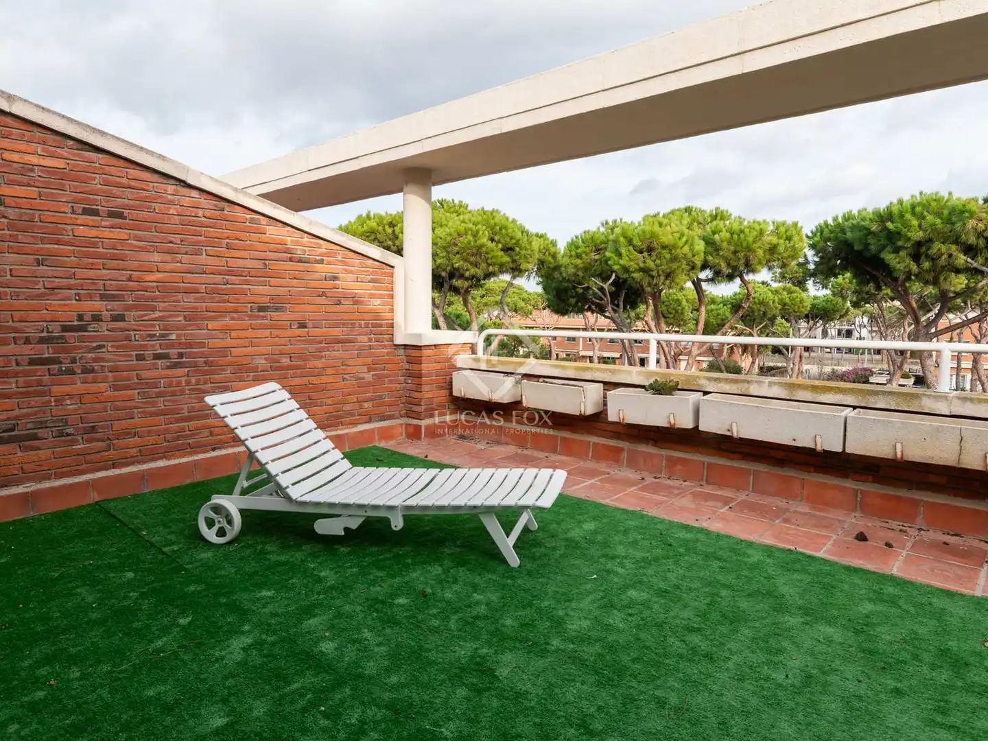 Terraza de Casa o chalet en venta en Gavà con Aire acondicionado, Calefacción y Jardín privado
