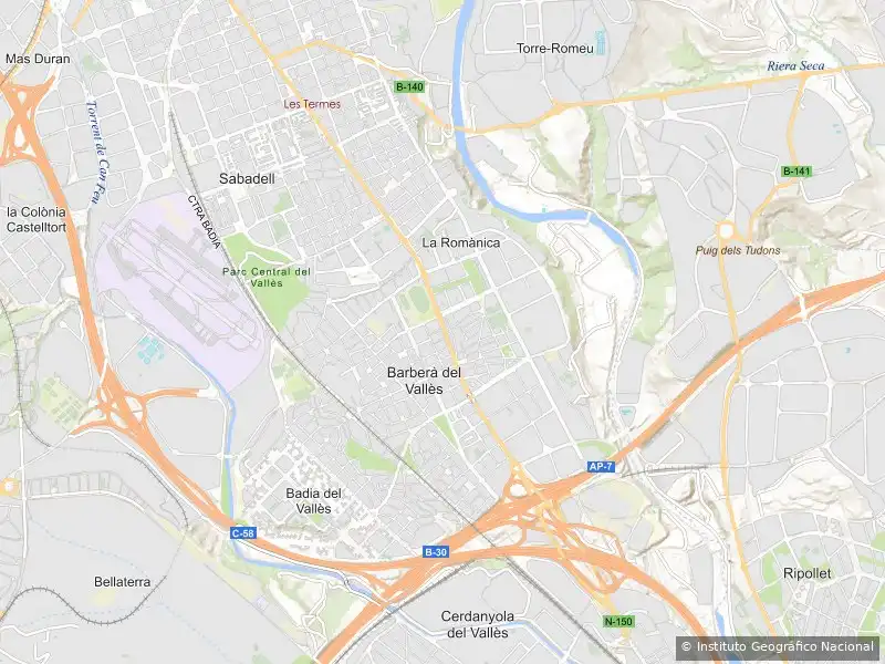 Wohnung zum Verkauf in Creu de Barberà - Sector Sud, imagen 7