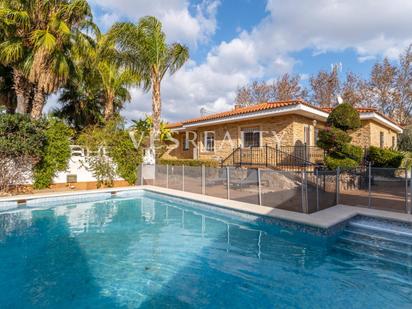 Vista exterior de Casa o xalet en venda en Sant Joan d'Alacant amb Aire condicionat, Calefacció i Jardí privat