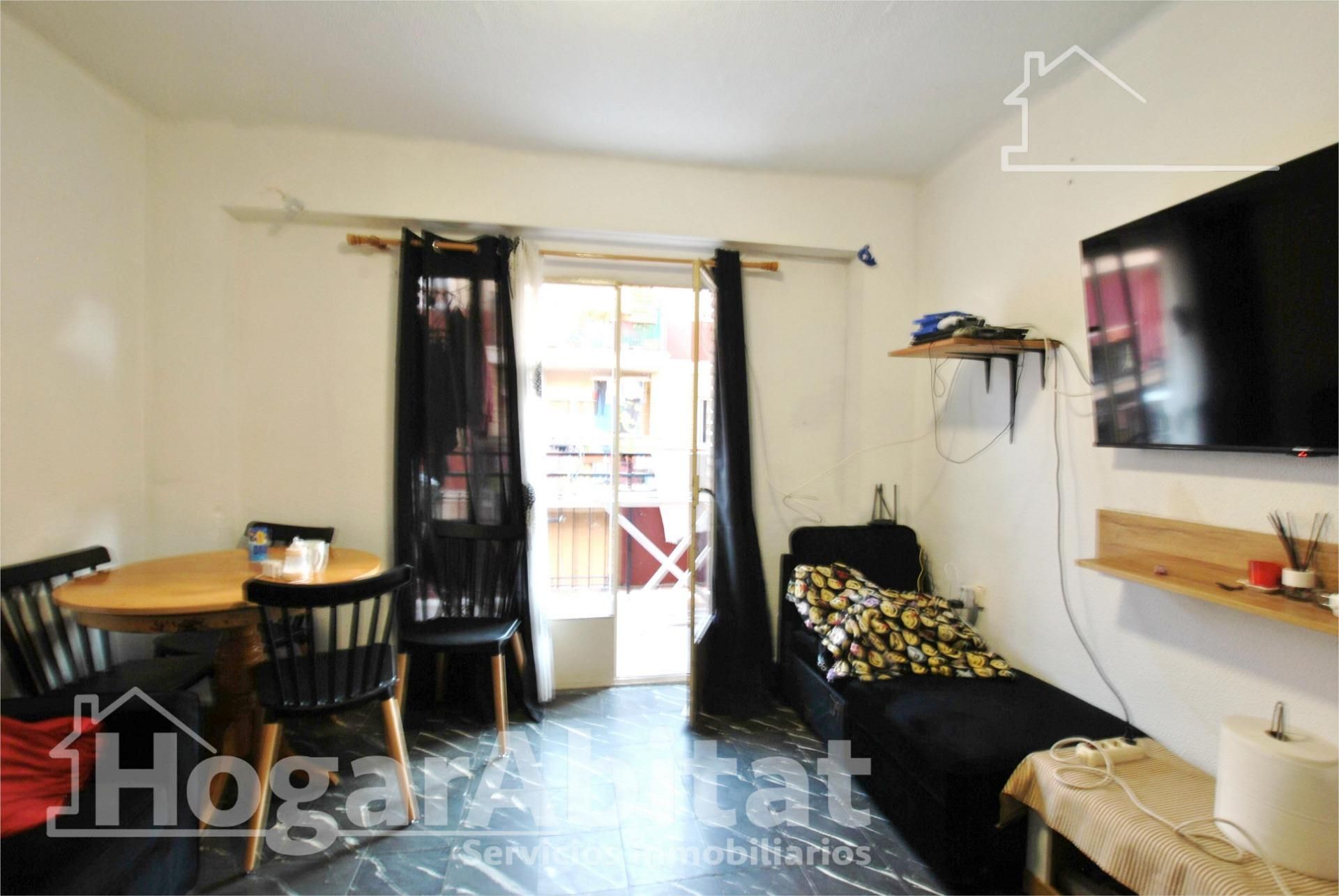 Bedroom of Flat for sale in Gandia  with Terrace