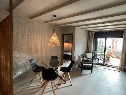 Apartment mit Garten zur Miete in Passeig de la Torre 15, imagen 3