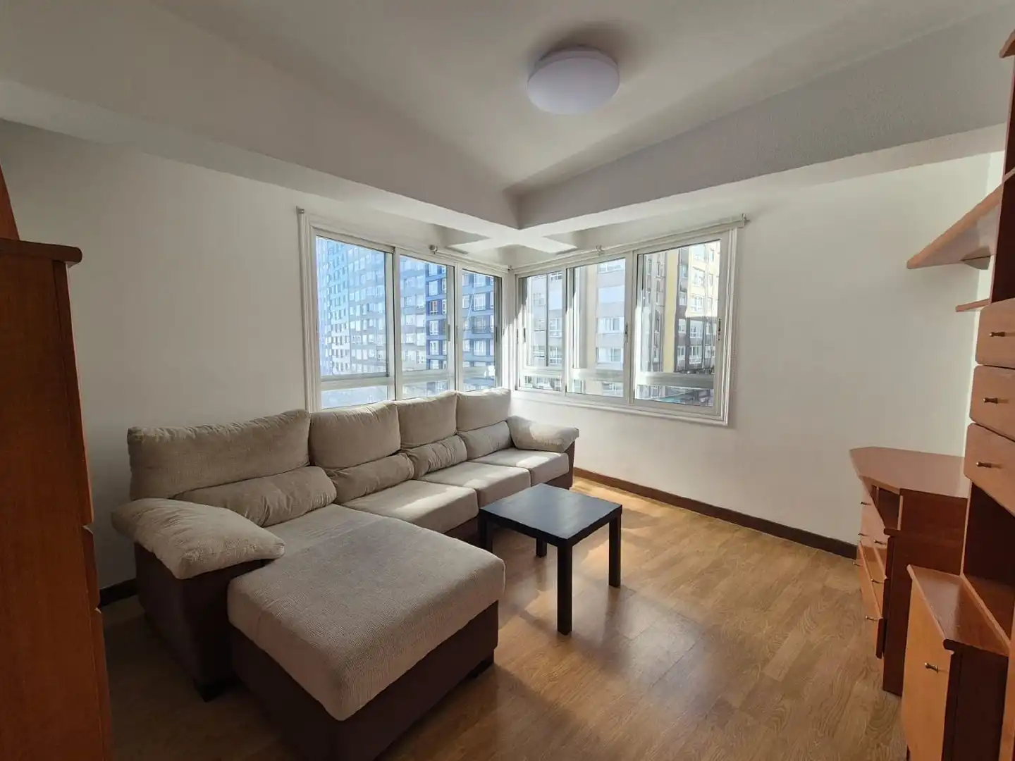 Flat for rent in Luis de Camoens, Agra del Orzán - Ventorrillo