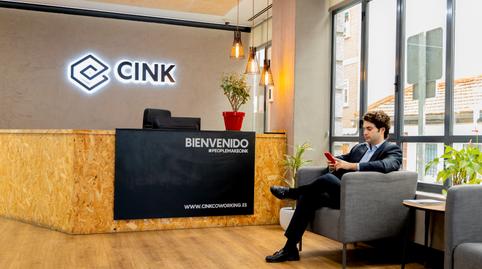 Photo 4 of Office to rent in Calle del Limonero, 22, Castillejos - Cuzco, Madrid