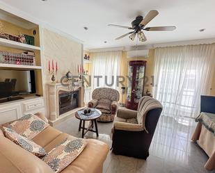 Living room of Apartment for sale in Torrox  with Terrace and Balcony