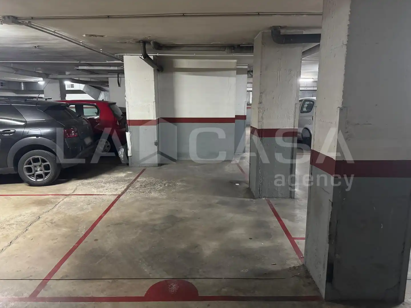 Parking de Garaje en venta en Granollers