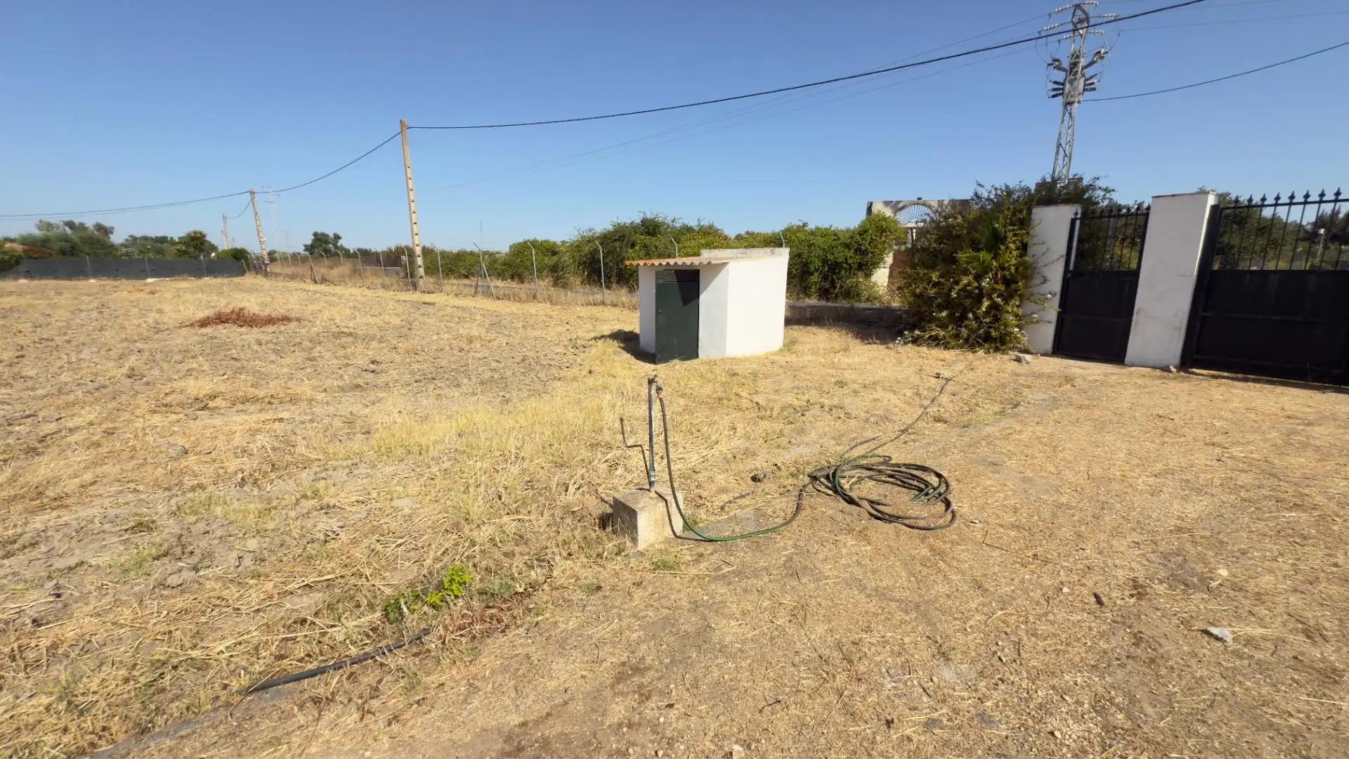 Finca rústica en venda en Gibraleón amb Aire condicionat, Jardí privat i Terrassa