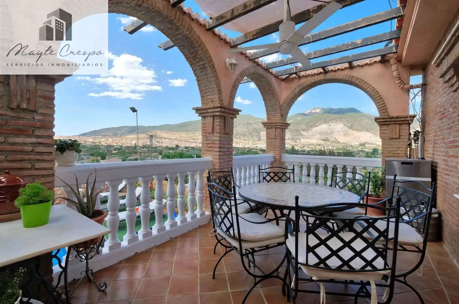 Casa rústica amb piscina en venda a CAMINO VIEJO DE MOTRIL, imagen 11