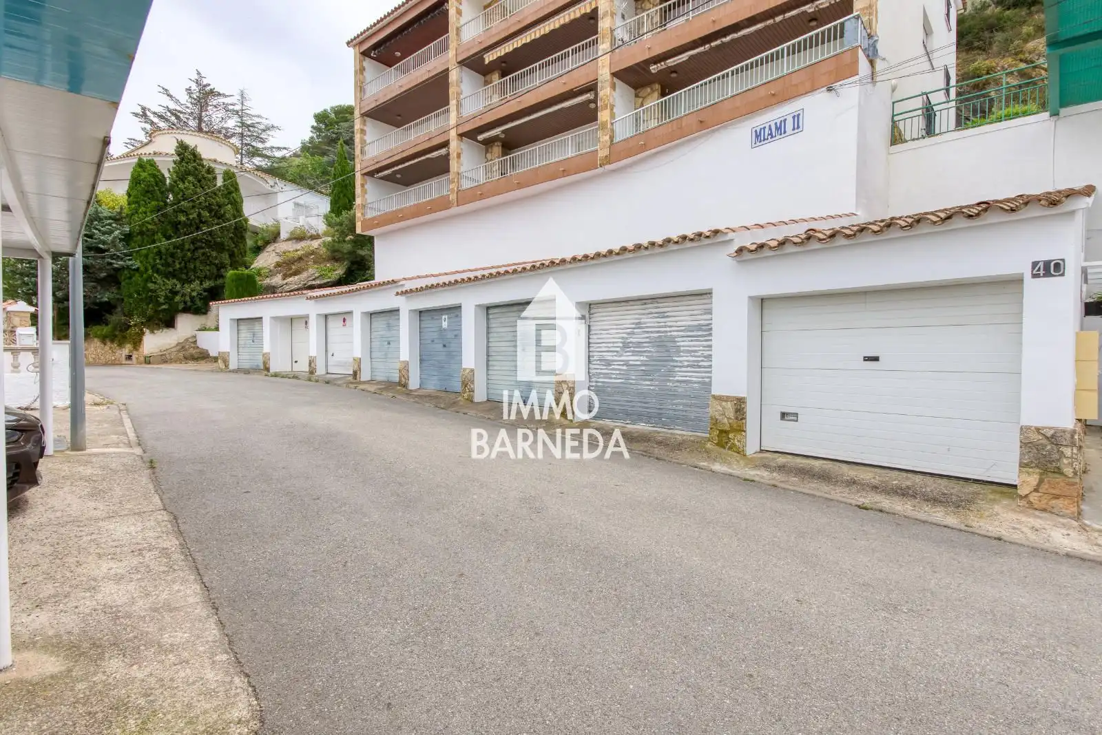 Aparcament de Pis en venda en Roses amb Aire condicionat, Calefacció i Terrassa