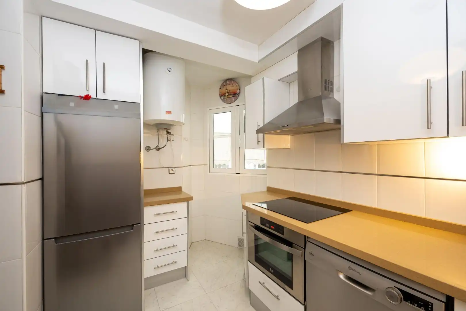 Cocina de Piso en venta en Granada