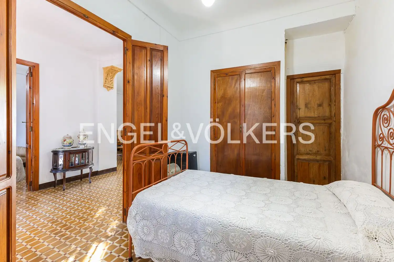 Habitación de Finca rústica en venta en Pego, Alicante