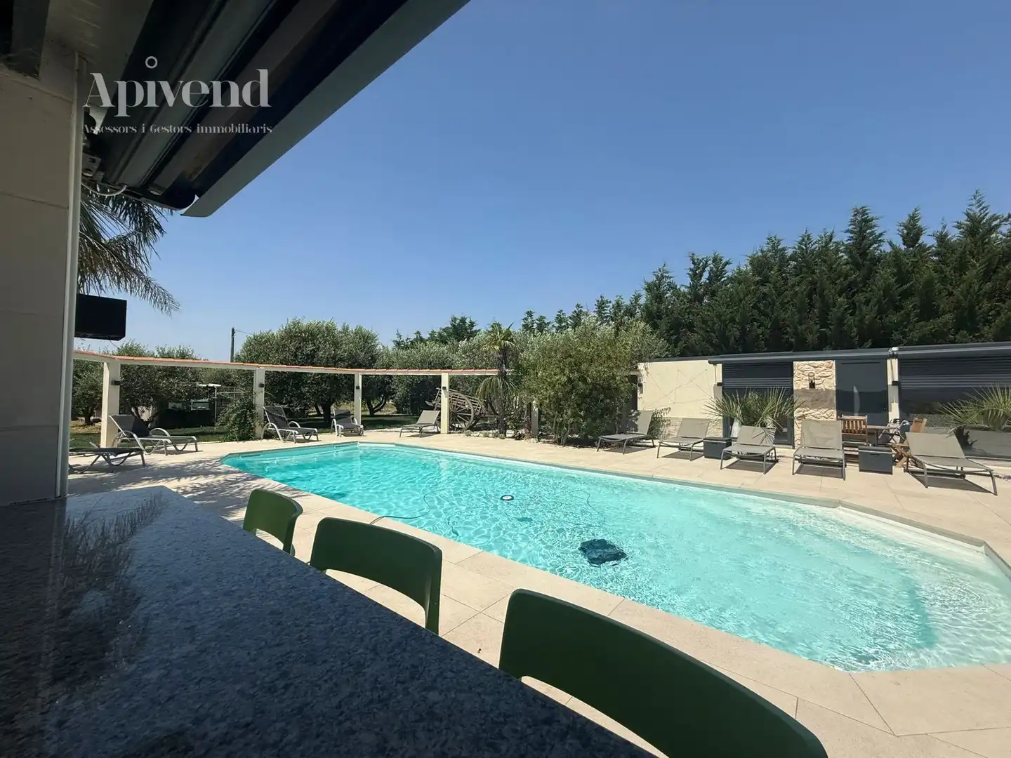 Piscina de Casa o chalet en venta en Peralada con Aire acondicionado, Calefacción y Trastero