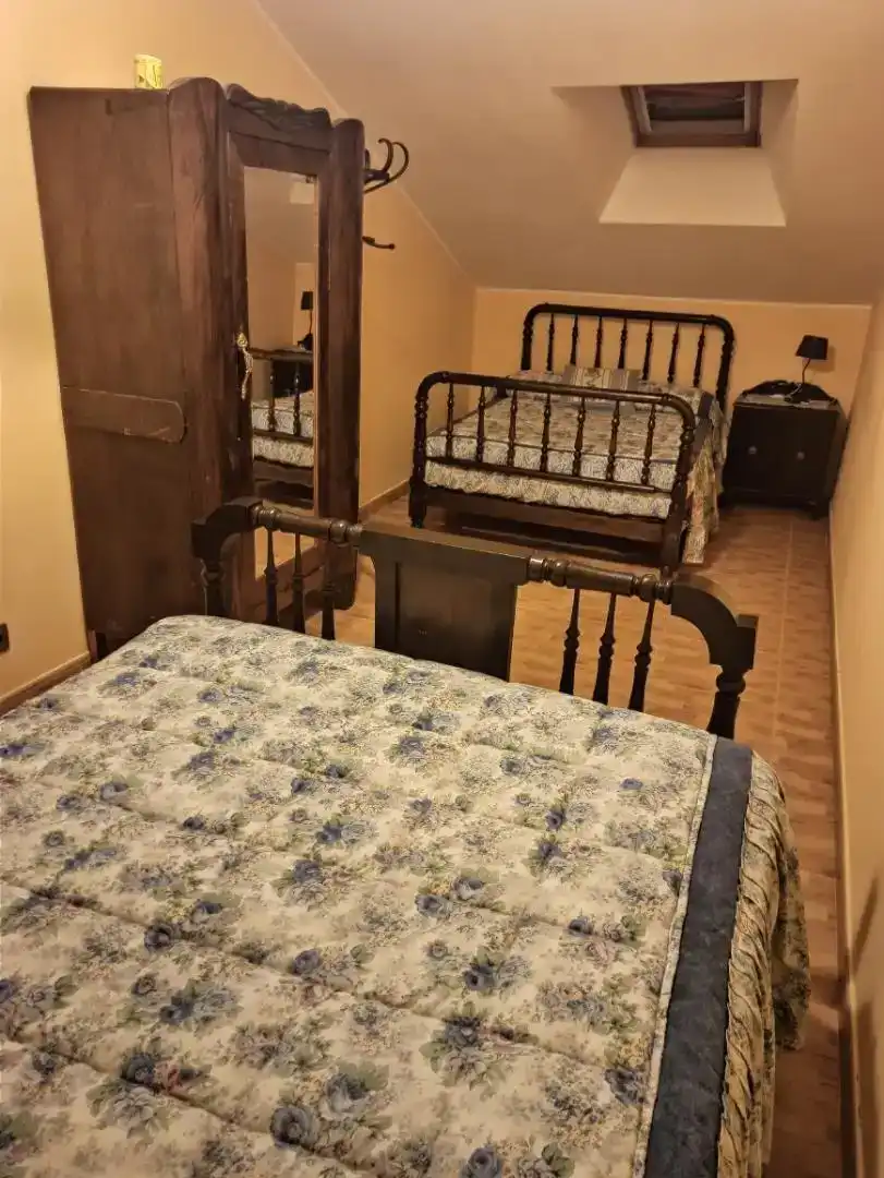 Dormitori de Casa o xalet en venda en Valderas amb Traster