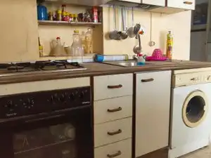 Cuina de Casa o xalet en venda en Benacazón amb Traster i Balcó