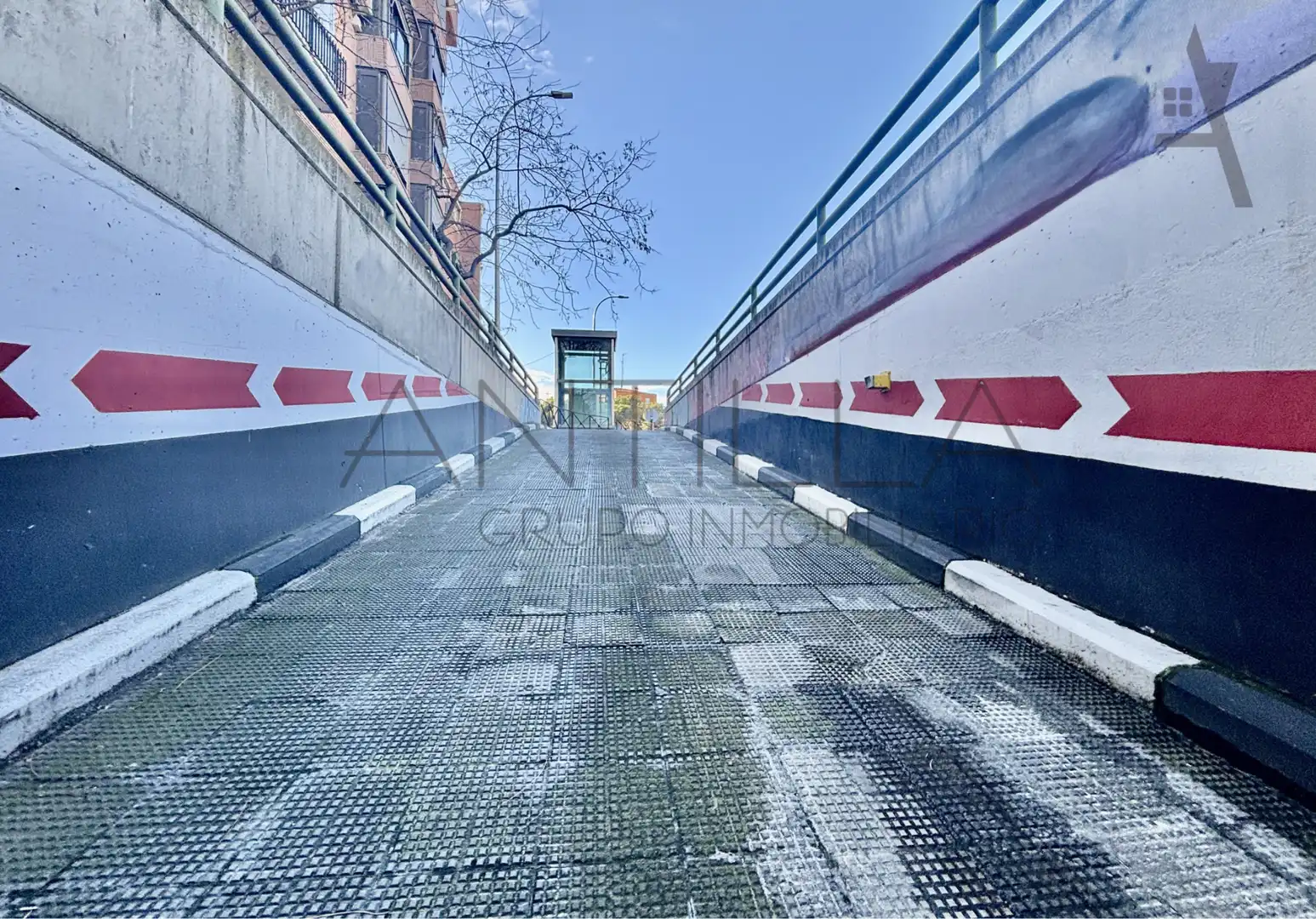 Parking de Garaje en venta en Madrid