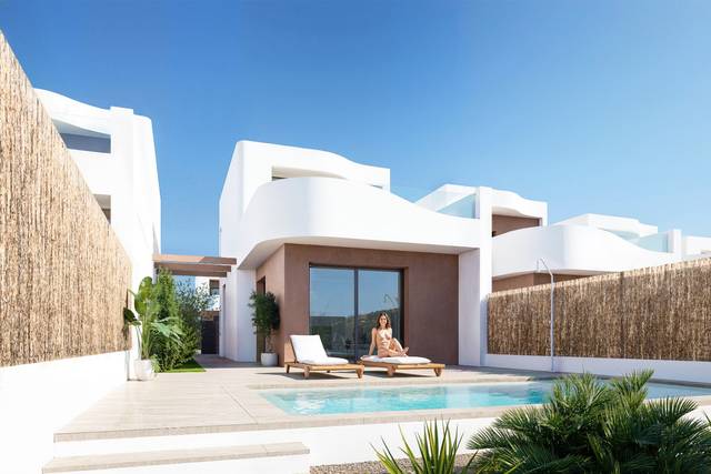 Casa-chalet en Venta en Los Montesinos