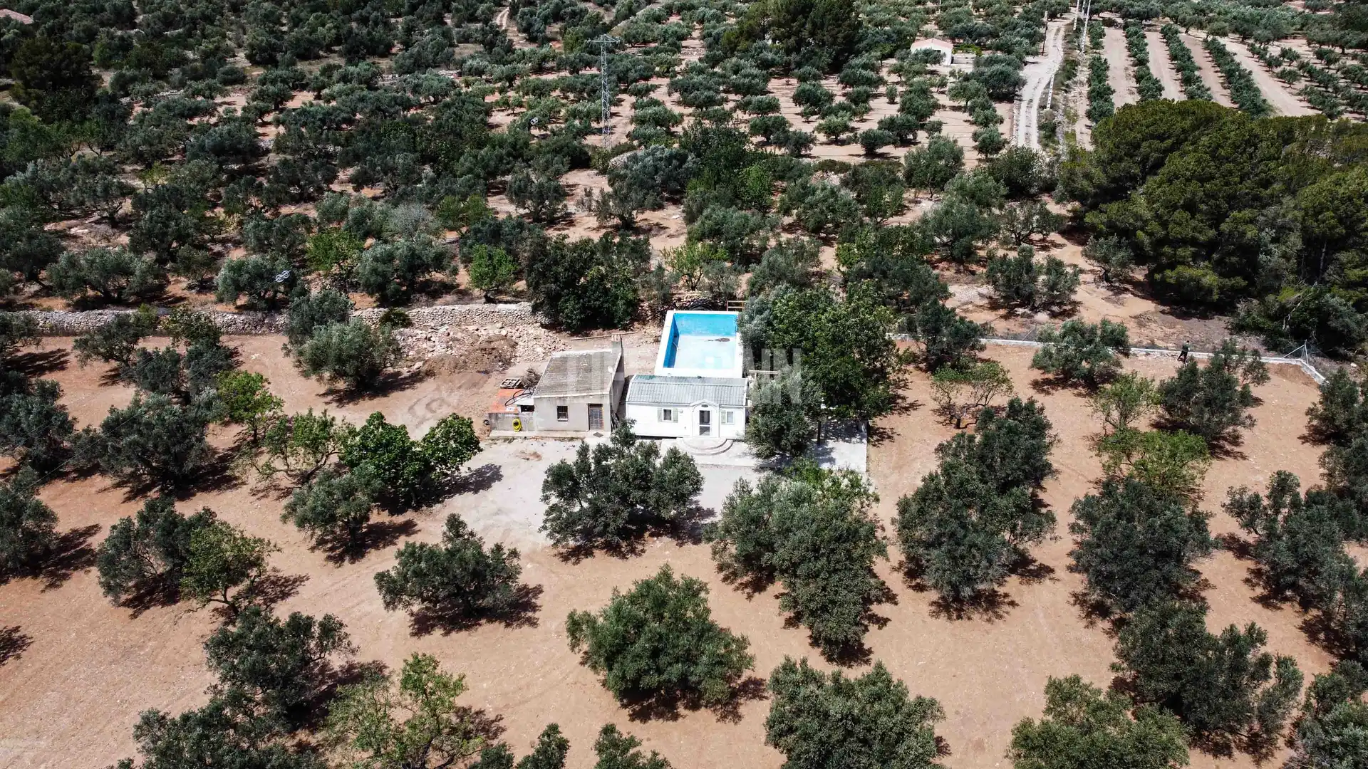 Landhaus mit Pool zum Verkauf in Aldover, imagen 52
